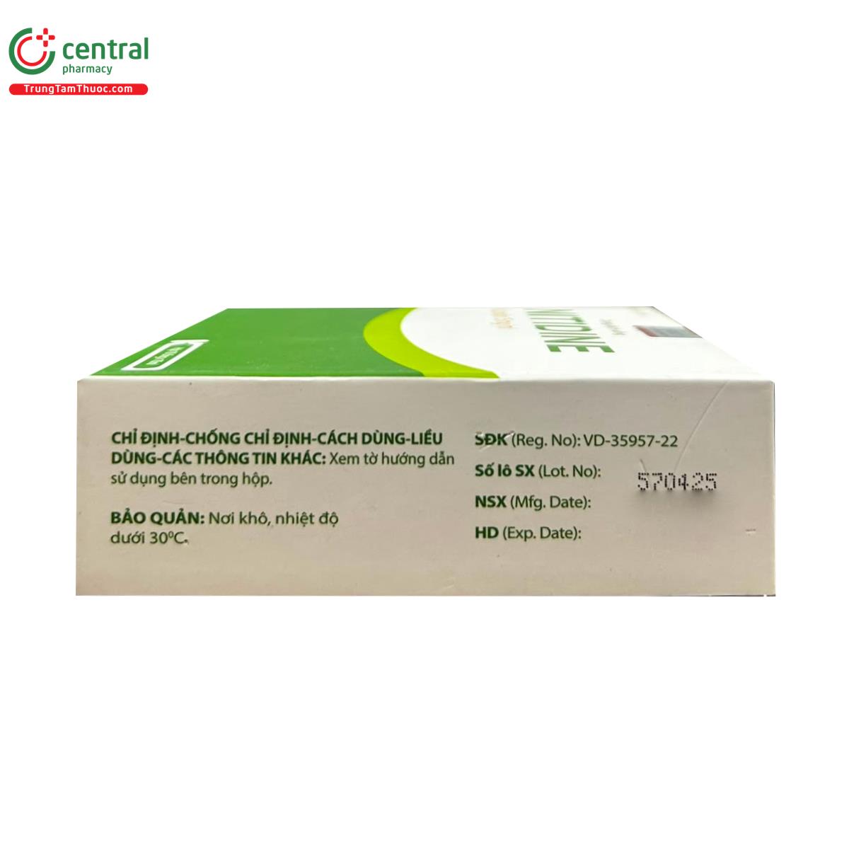 nitidine 15mg ml phuong dong 4 A0118 nitidine 15mg ml phuong dong 4 A0118