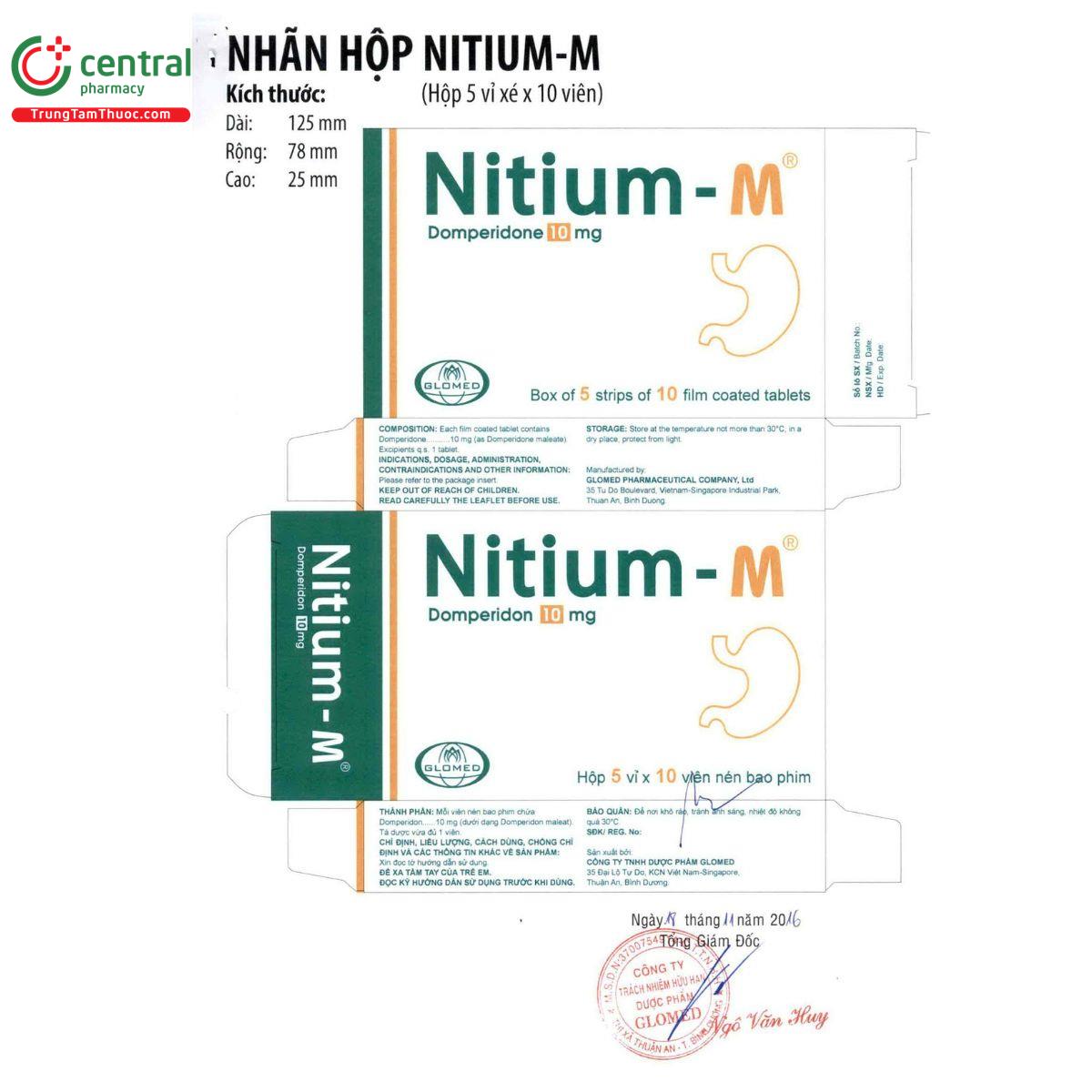 nitium m 6 F2054 nitium m 6 F2054