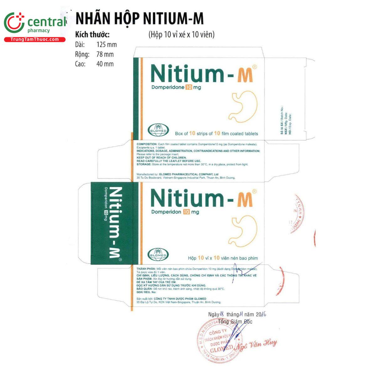 nitium m 7 D1641 nitium m 7 D1641