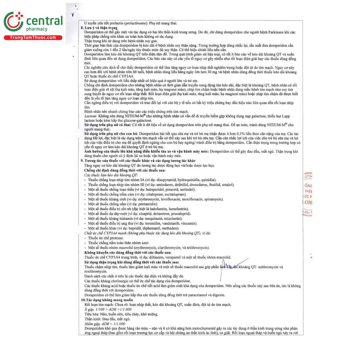 nitium m 9 C0031 nitium m 9 C0031