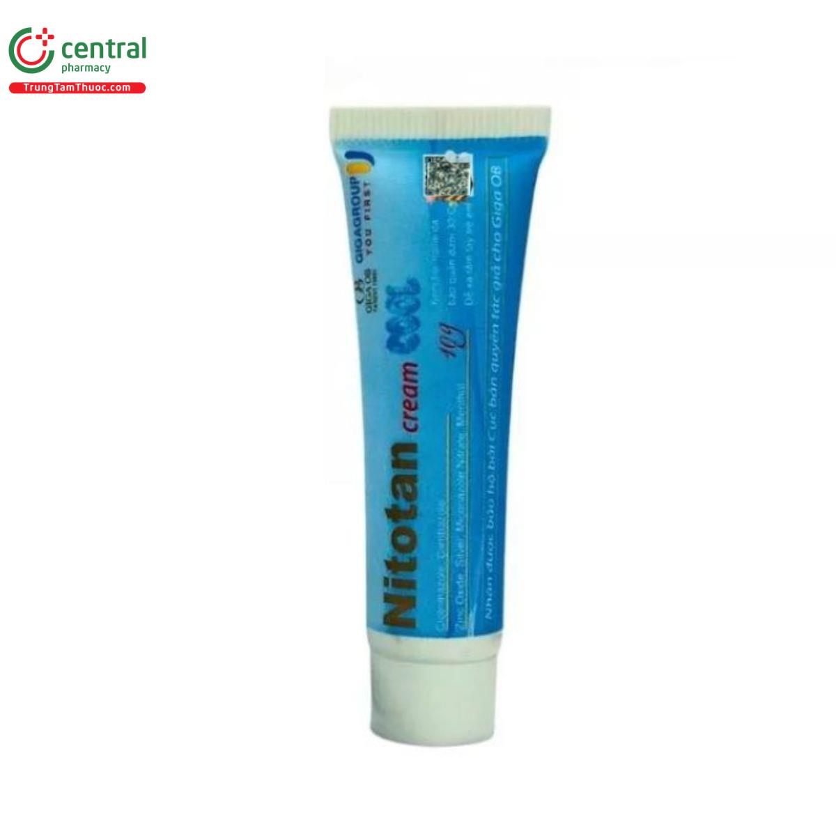 nitotan cream cool 11 I3762