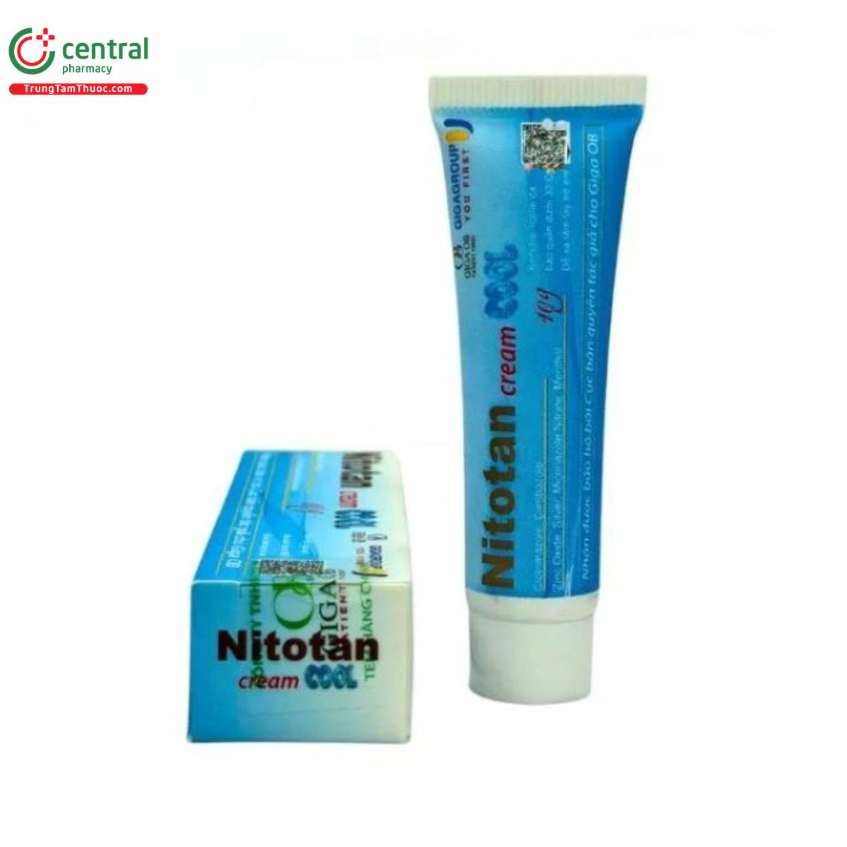 nitotan cream cool 6 R7716