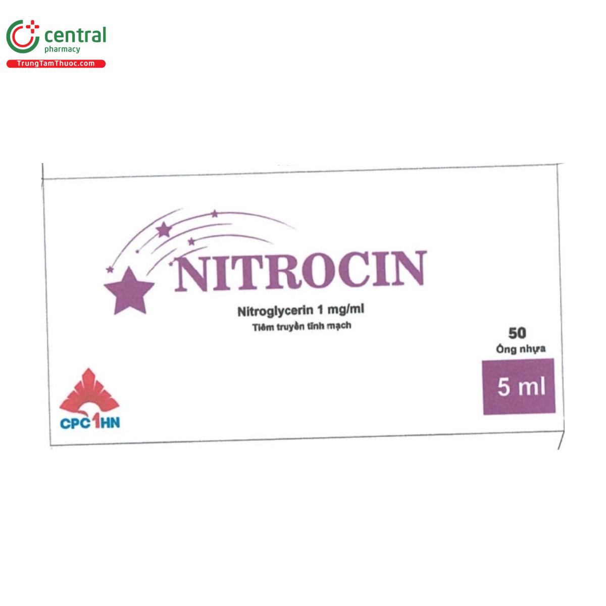 nitrocin 1mg ml 1 F2516