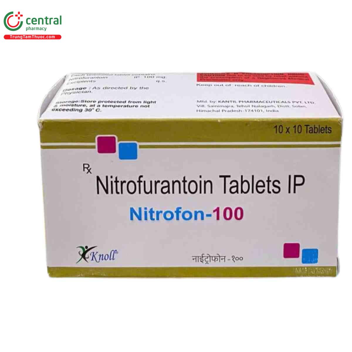 nitrofon 100 3 G2646