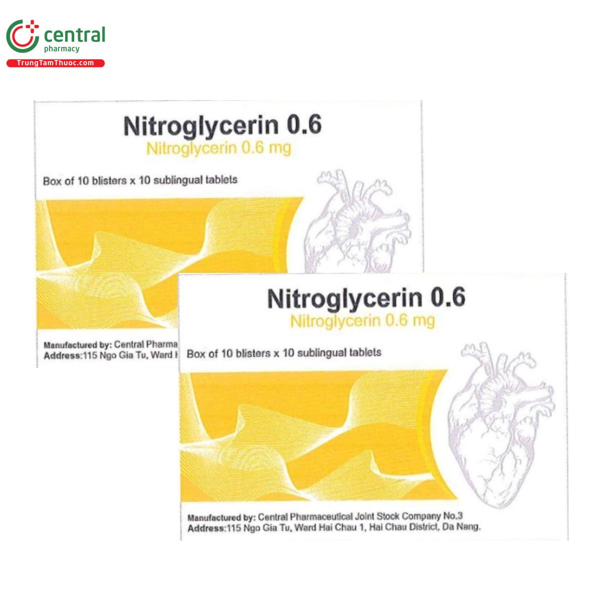 nitroglycerin 0 6 duoc trung uong 3 2 F2786 nitroglycerin 0 6 duoc trung uong 3 2 F2786
