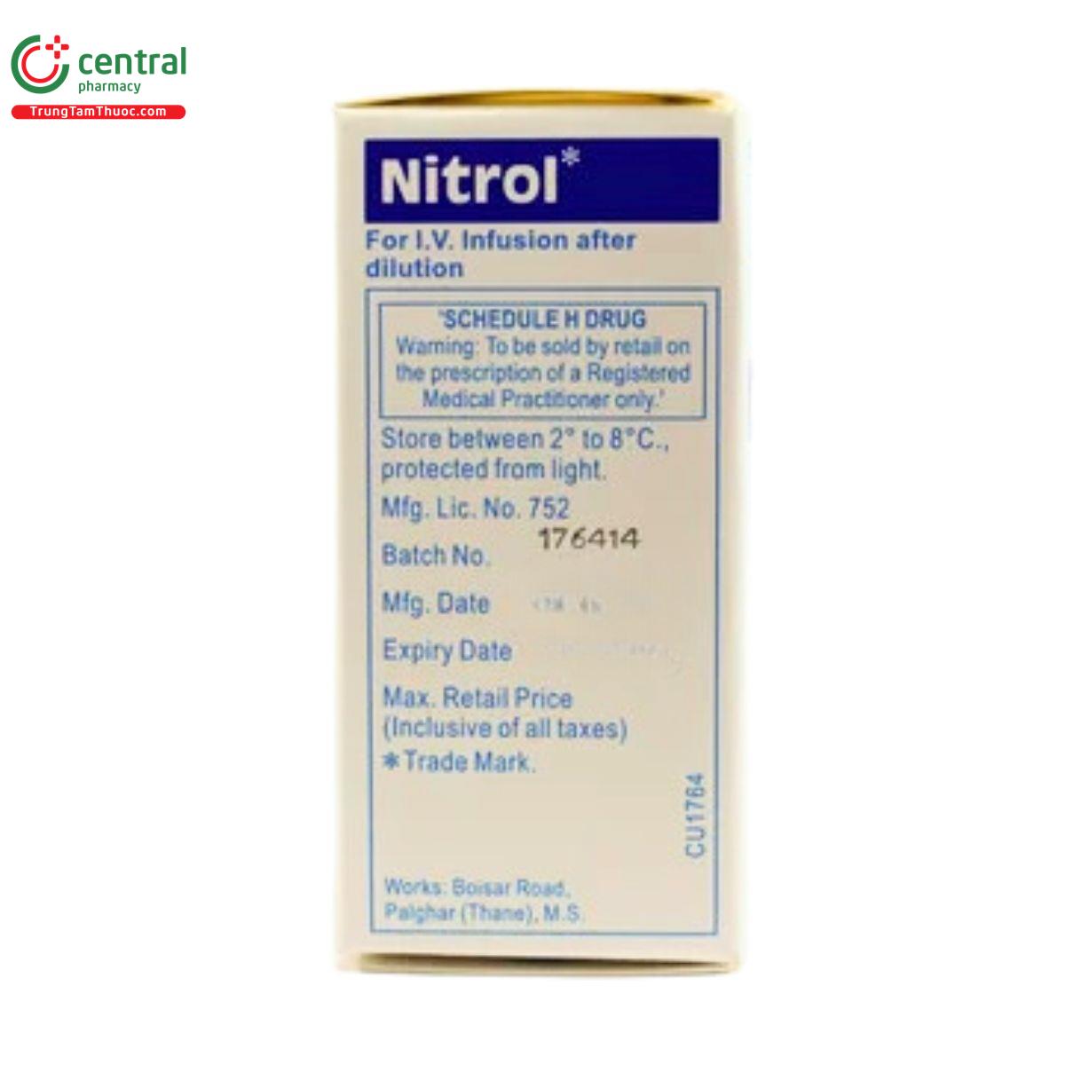 nitrol 20mg 1 A0622