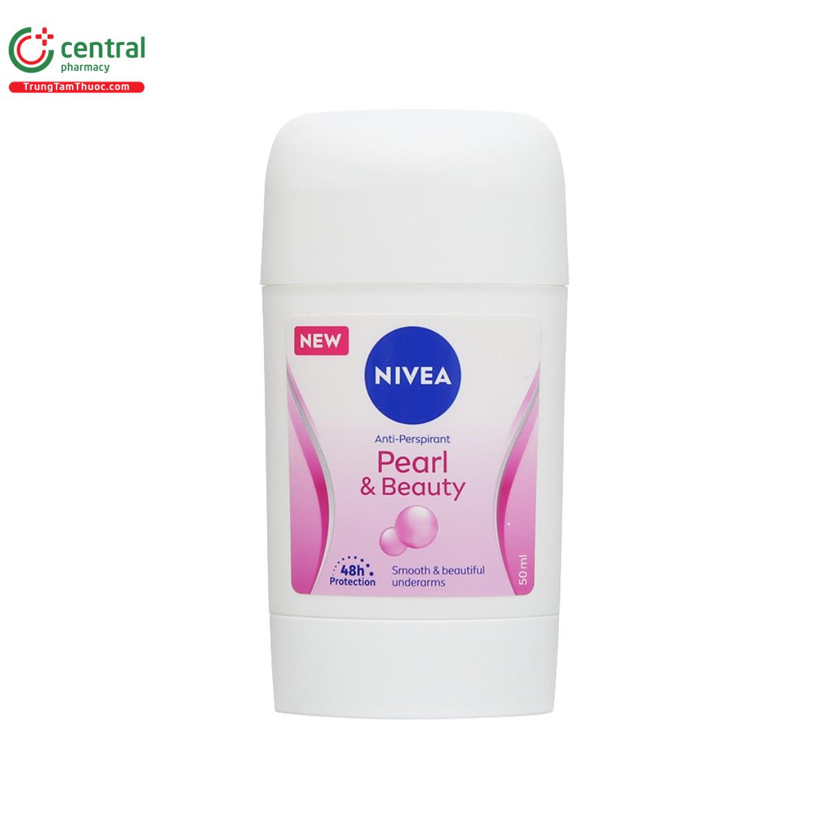 nivea anti perspirant pearl beauty 2 A0573