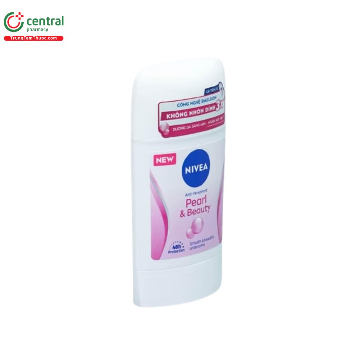 nivea anti perspirant pearl beauty 3 H3222