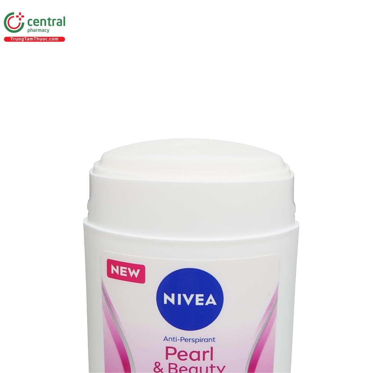 nivea anti perspirant pearl beauty 6 B0078