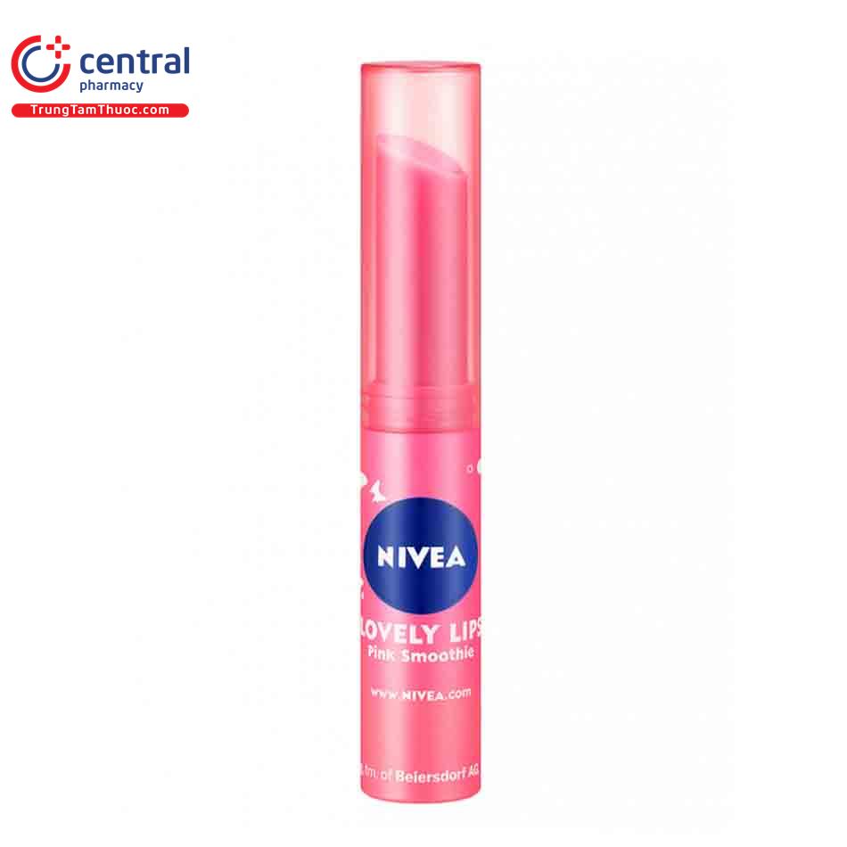 nivea lovely lips 2 R7624