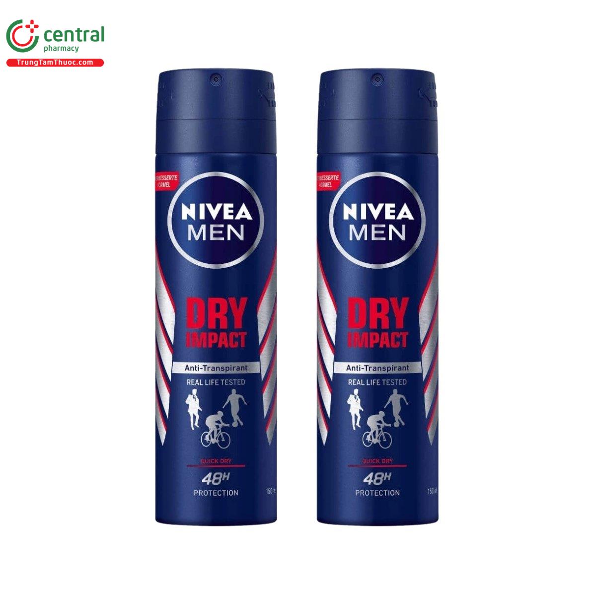 nivea men dry impact spray 2 A0747