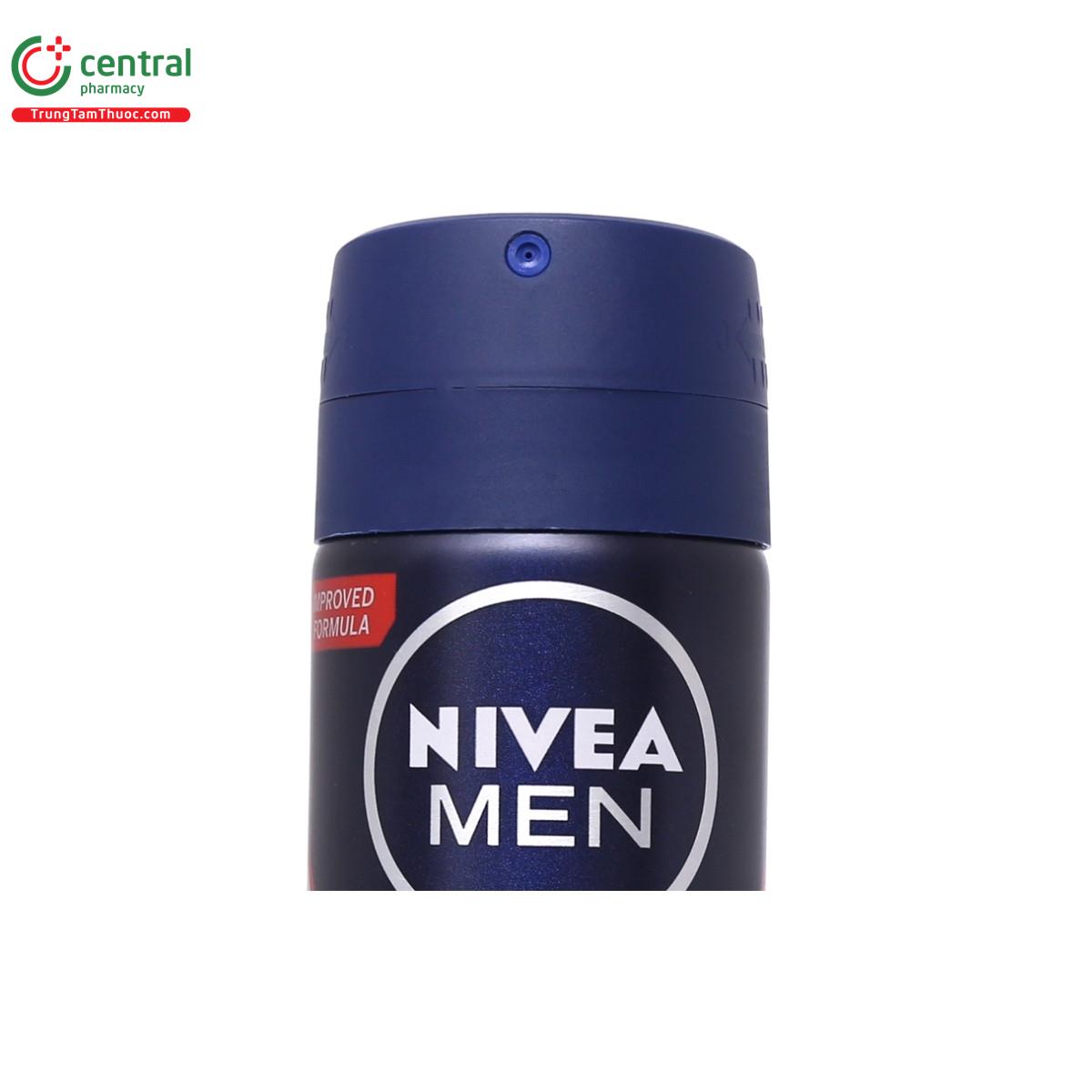 nivea men dry impact spray 6 E1404