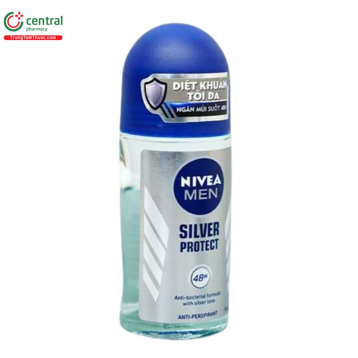 nivea men silver protect 50ml 2 A0321