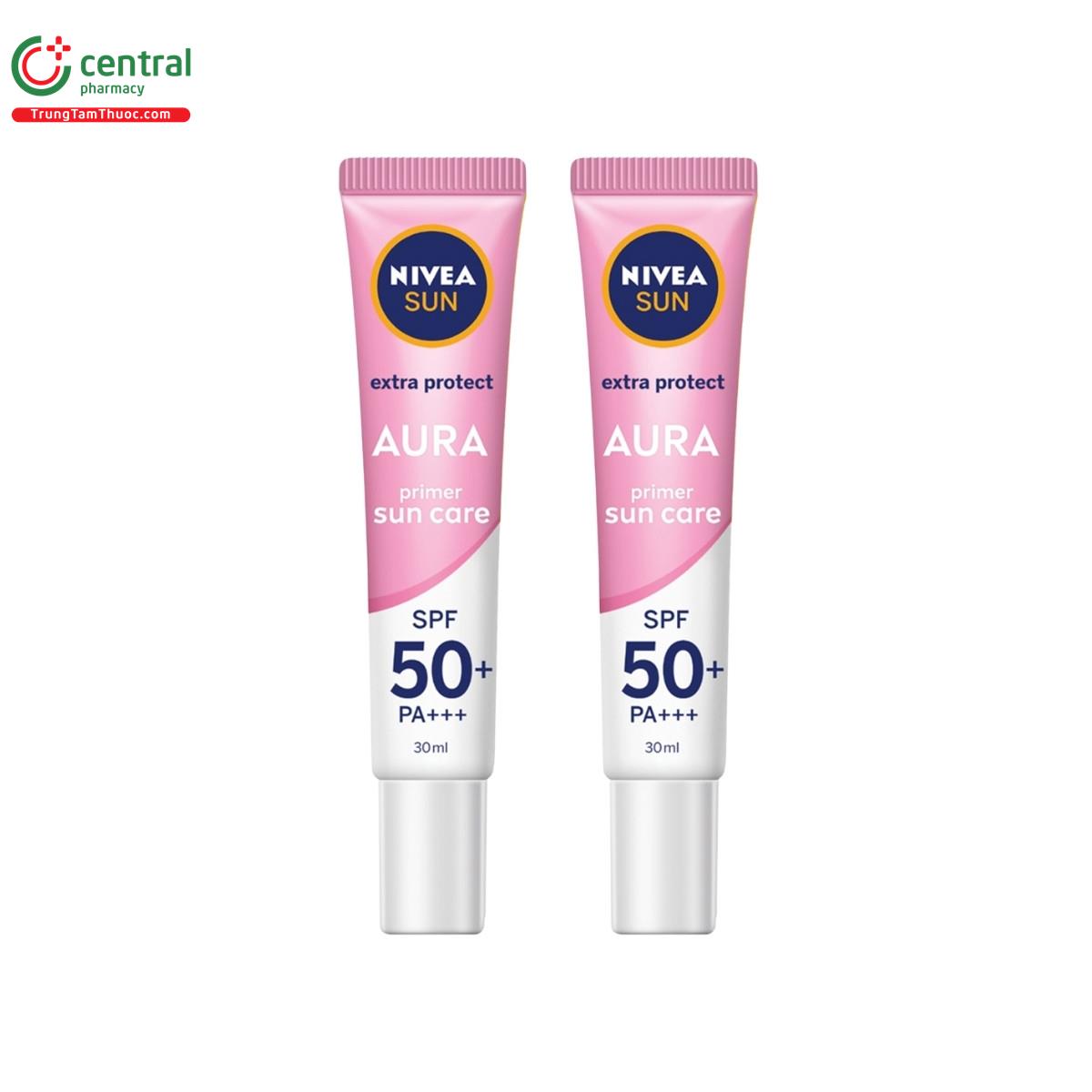 nivea sun aura serum spf 50 pa 4 R7480