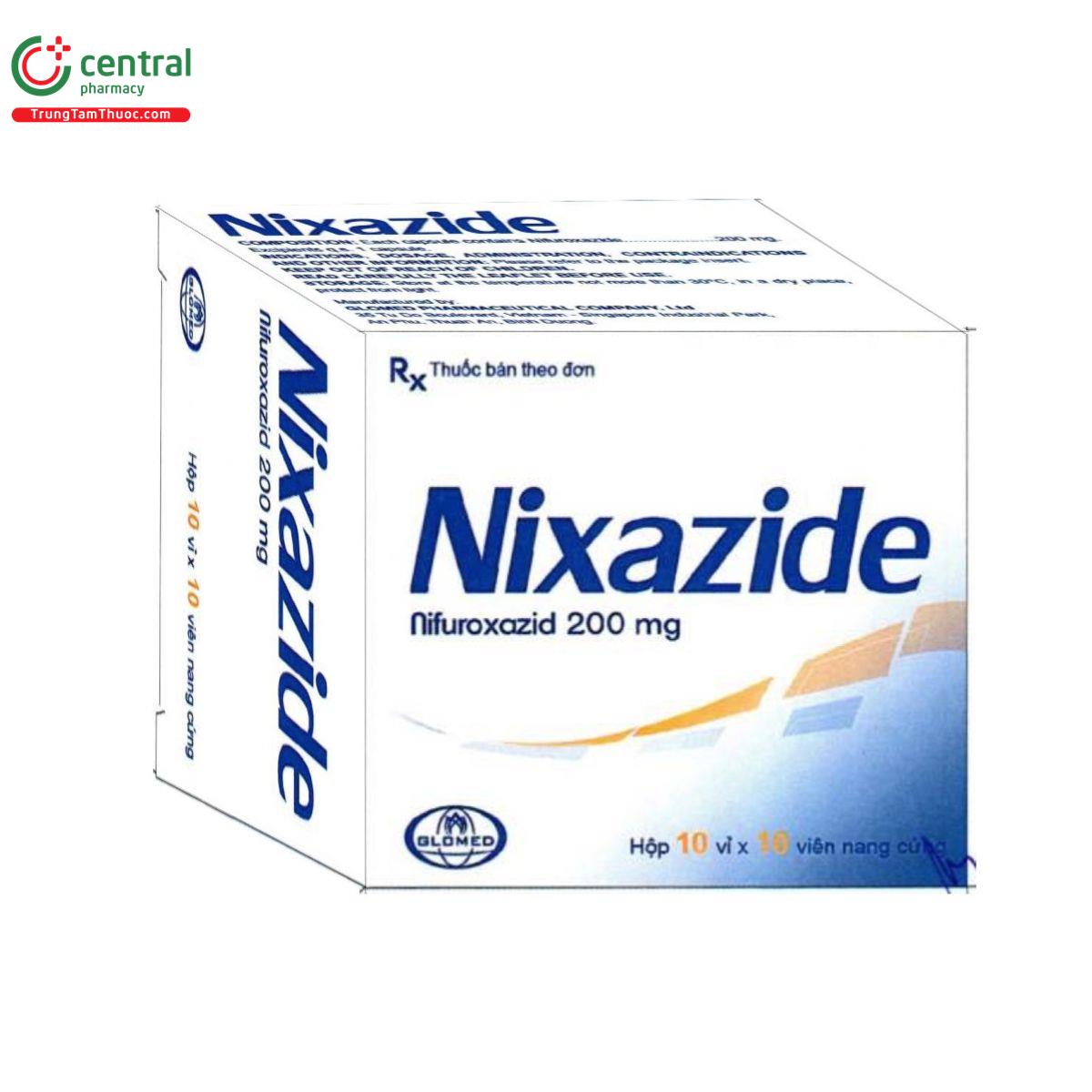 nixazide T7151 nixazide T7151
