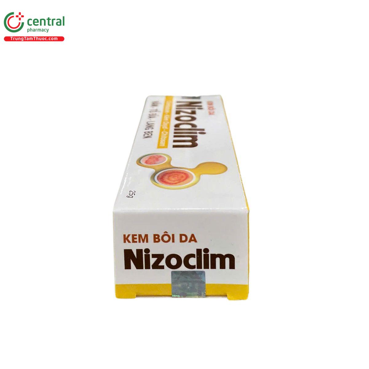 nizoclim 25g 4 I3627