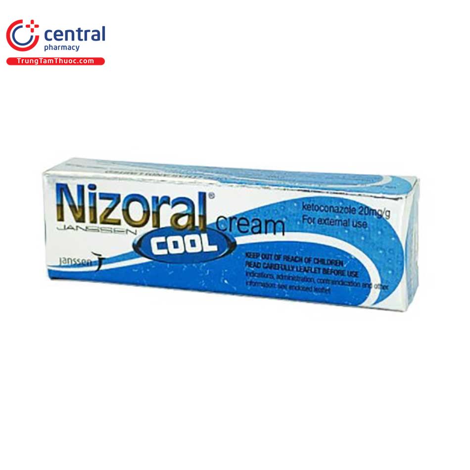 nizoral cool cream 2 D1225