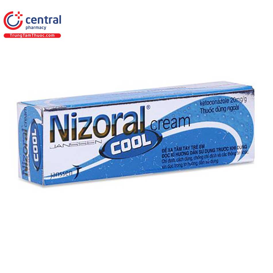 nizoral cool cream 5 D1731