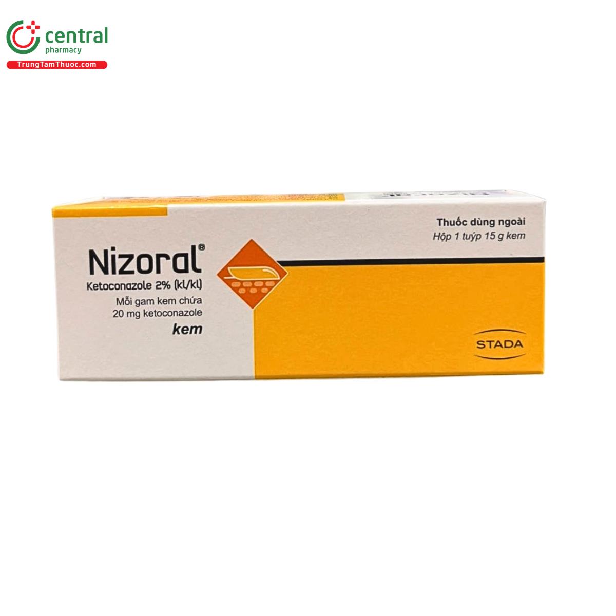 nizoral cream 15g 1 D1228