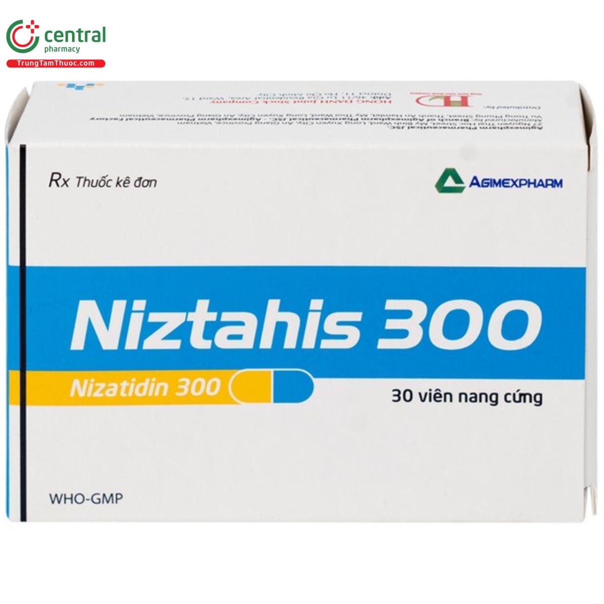 niztahis 300 3 N5760