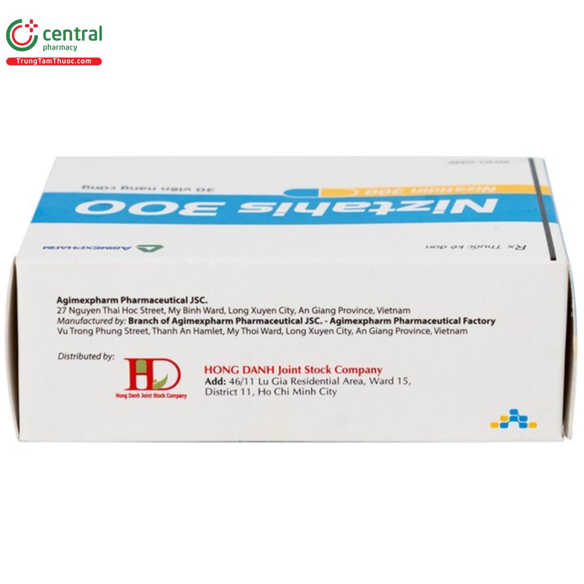 niztahis 300 5 F2144