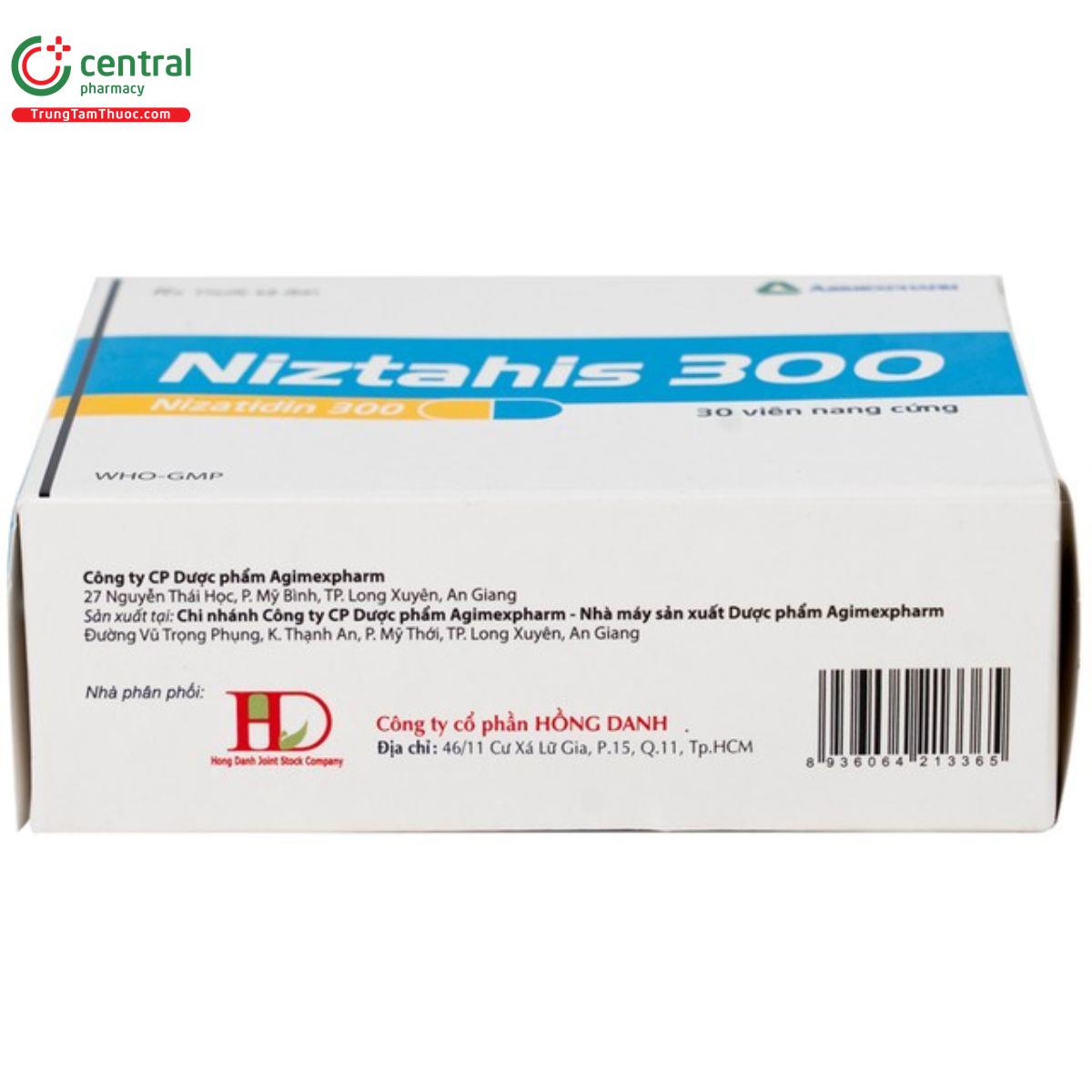 niztahis 300 6 P6438