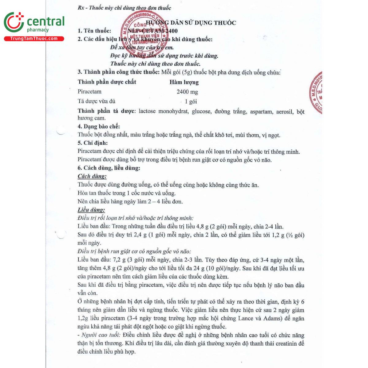 nlp cetam 2400 1 P6087