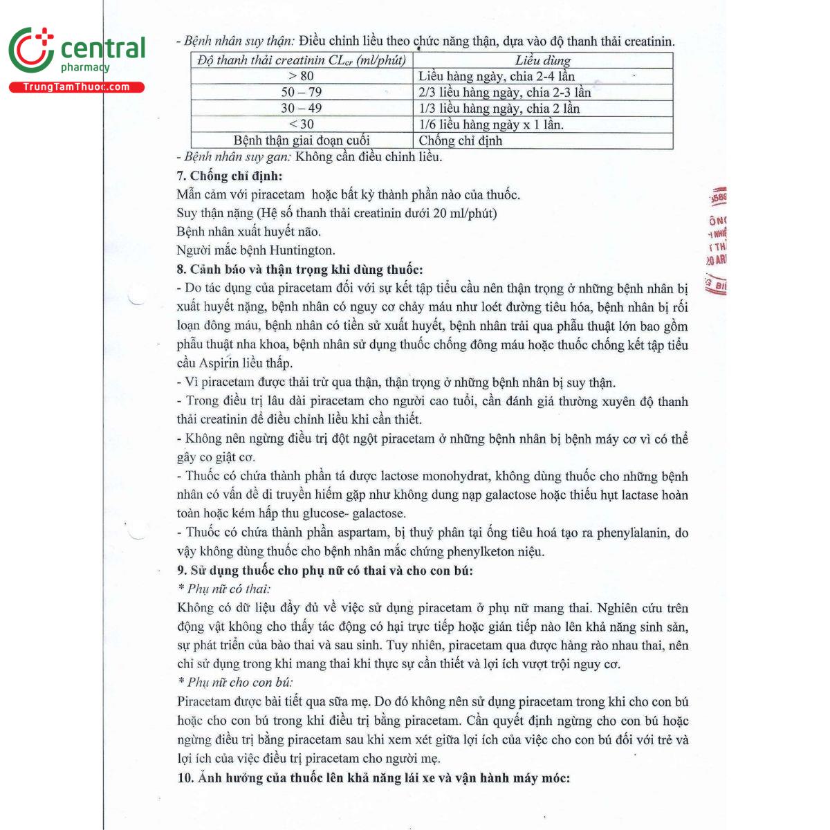 nlp cetam 2400 2 E2431