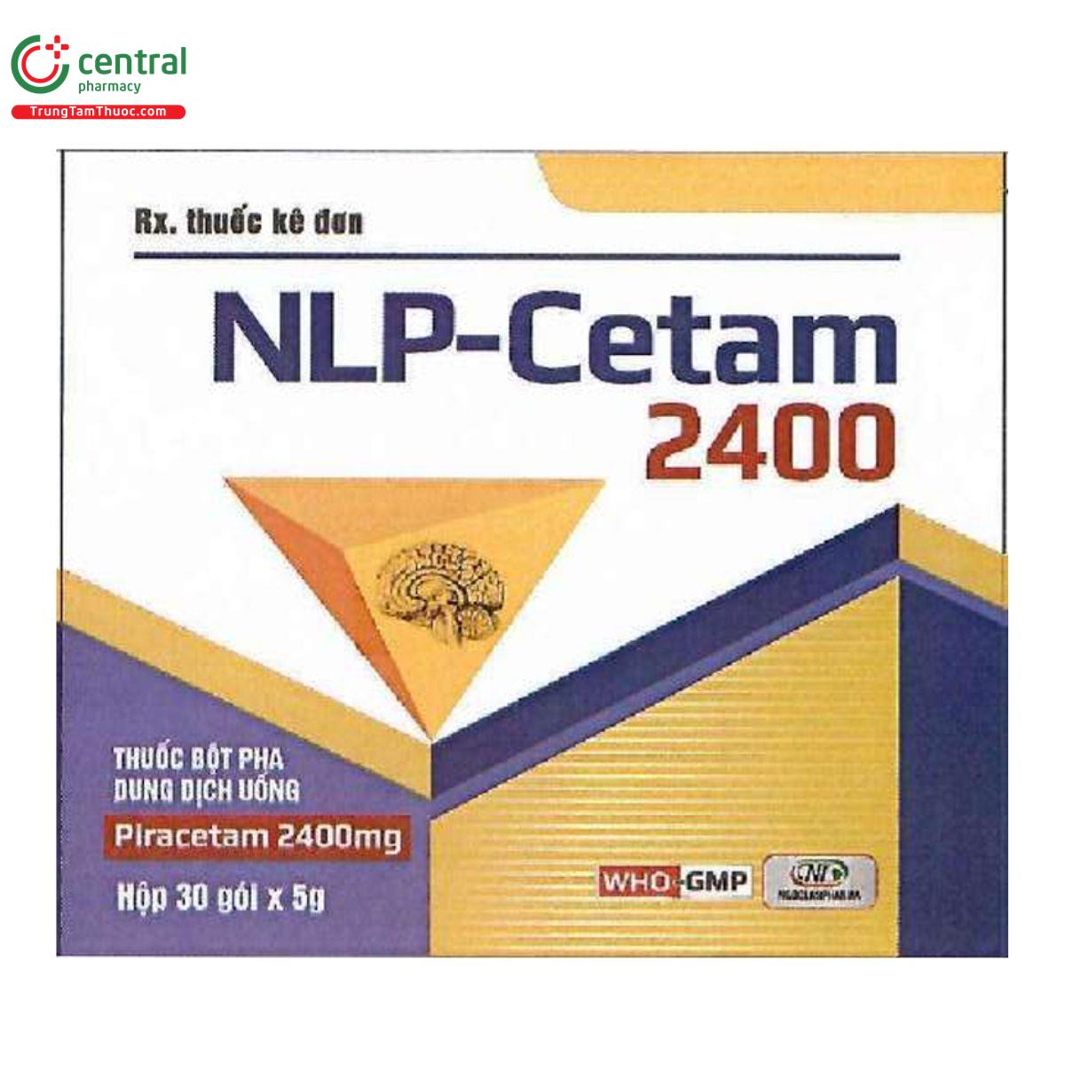 nlp cetam 2400 6 K4006