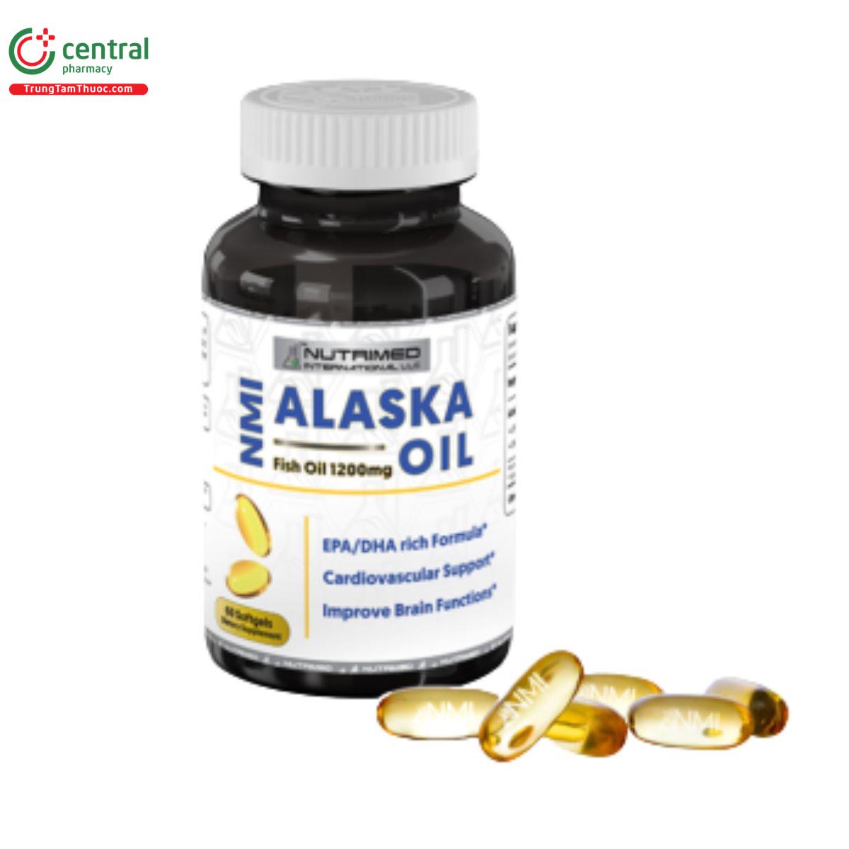 nmi alaska oil 1 C1015