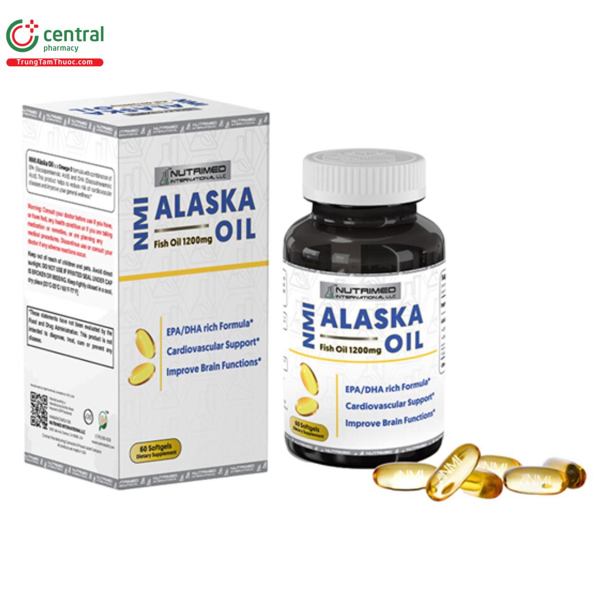 nmi alaska oil 5 L4544