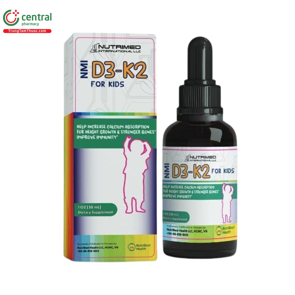 nmi d3 k2 for kids 1 D1284 nmi d3 k2 for kids 1 D1284