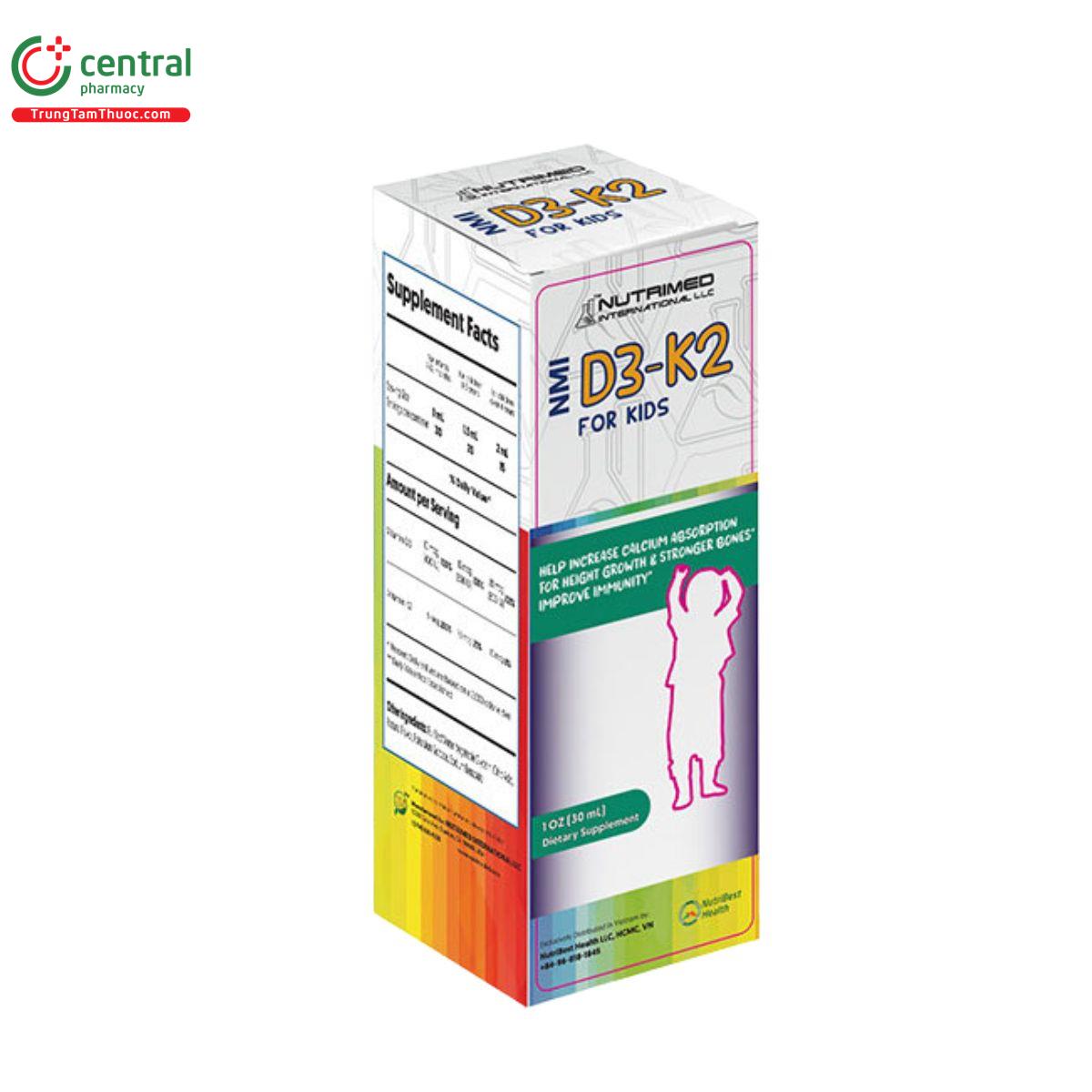 nmi d3 k2 for kids 2 K4734 nmi d3 k2 for kids 2 K4734