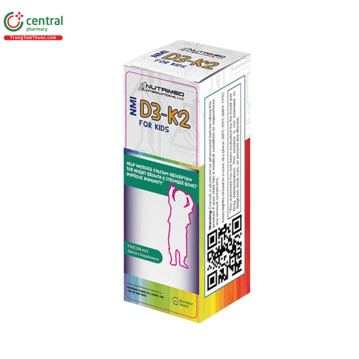 nmi d3 k2 for kids 3 M4711 nmi d3 k2 for kids 3 M4711