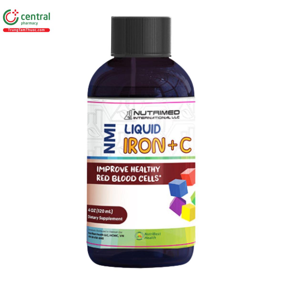 nmi liquid iron c 1 M4583 nmi liquid iron c 1 M4583