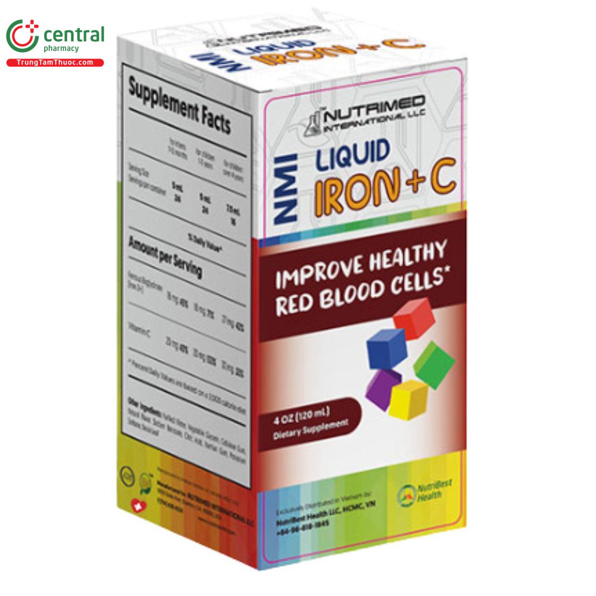 nmi liquid iron c 2 F2846 nmi liquid iron c 2 F2846