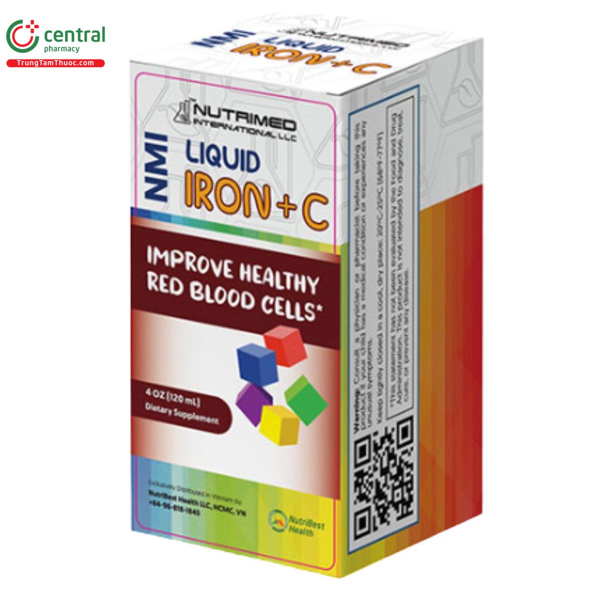 nmi liquid iron c 3 U8210 nmi liquid iron c 3 U8210