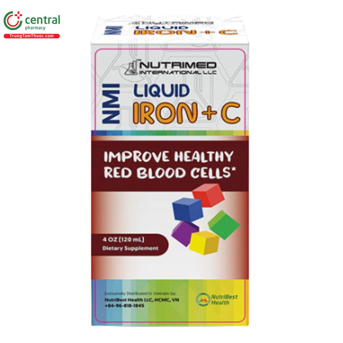 nmi liquid iron c 4 K4825 nmi liquid iron c 4 K4825