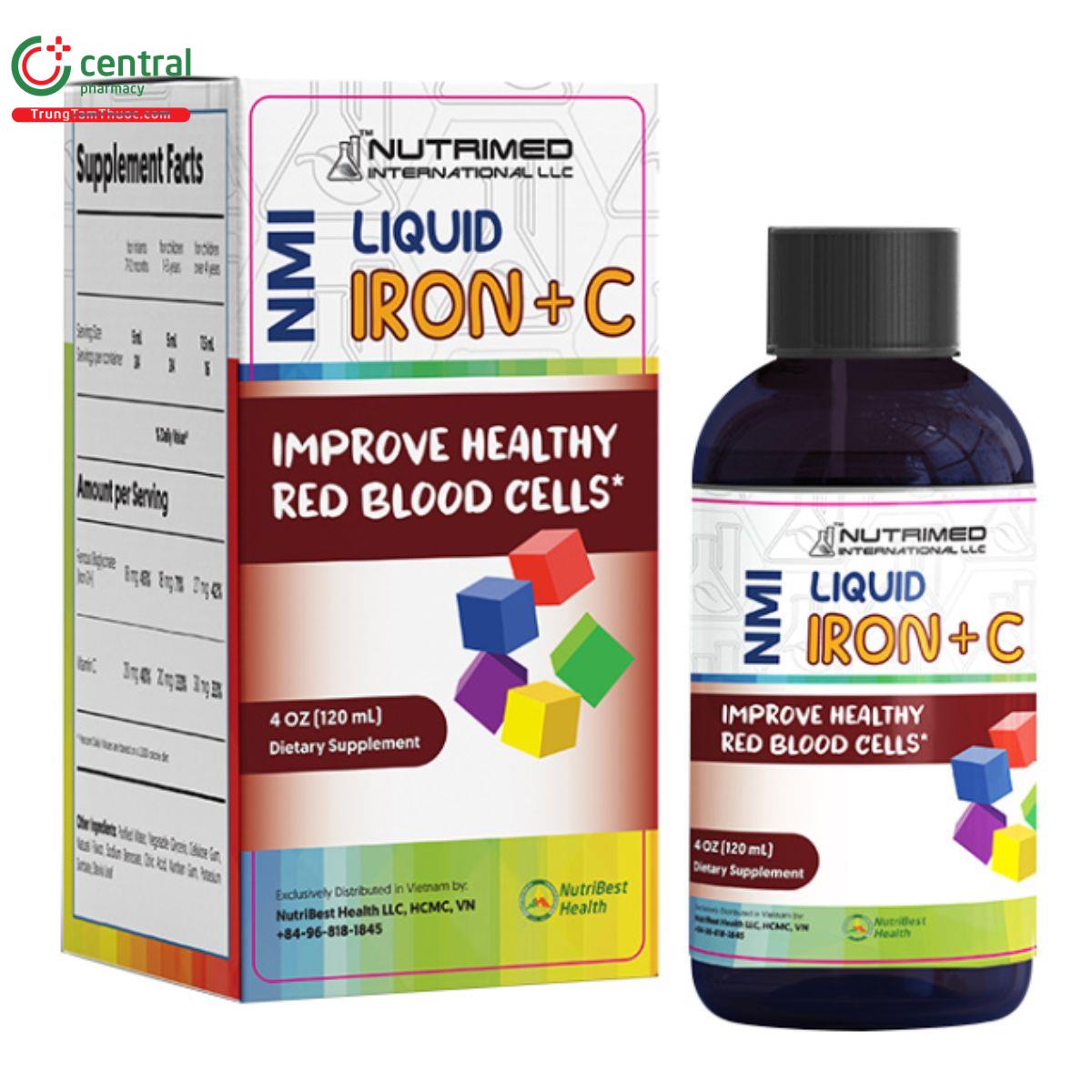 nmi liquid iron c 5 D1278 nmi liquid iron c 5 D1278