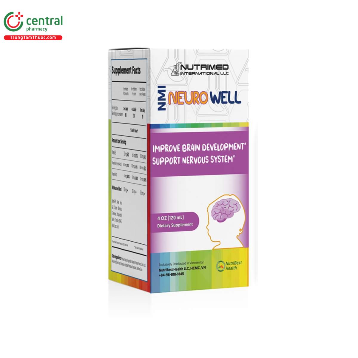 nmi neurowell 1 Q6315