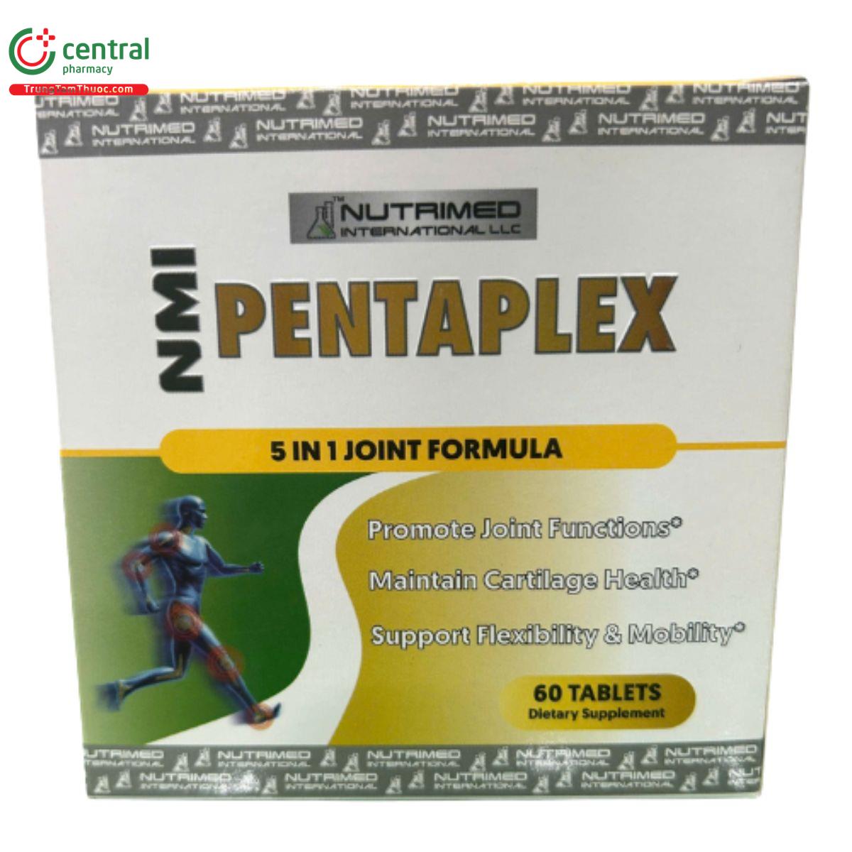 nmi pentaplex 2 G2824