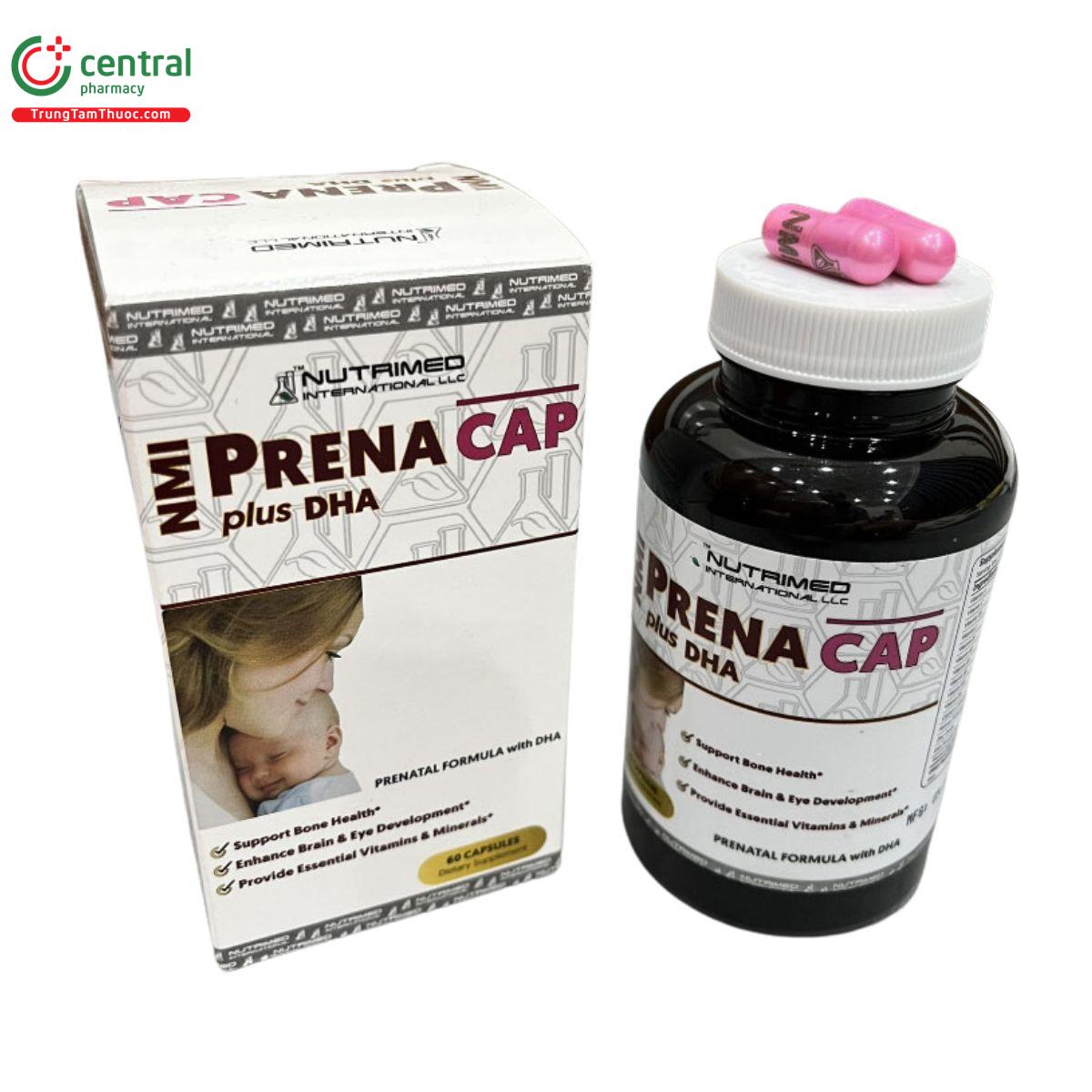 nmi prena cap plus dha 2 D1420