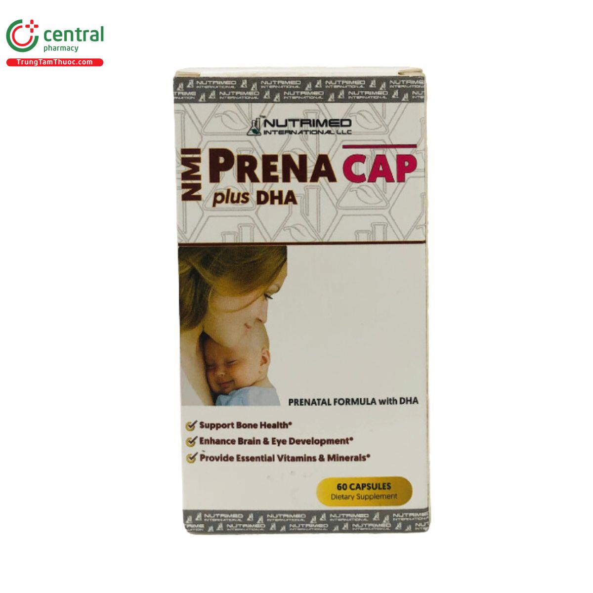 nmi prena cap plus dha 3 H2684