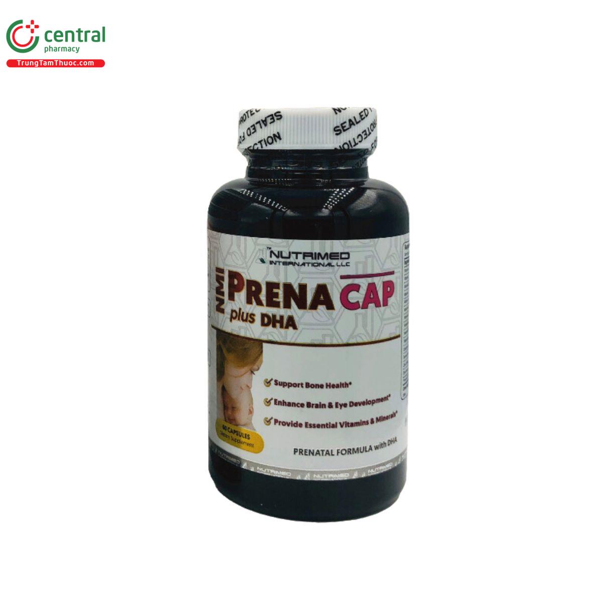 nmi prena cap plus dha 5 R7003