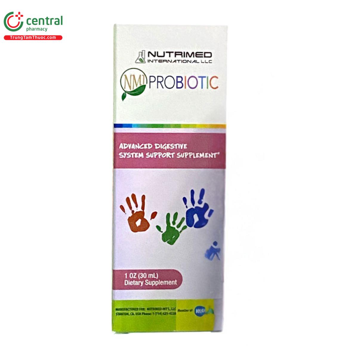 nmi probiotic 1 A0887