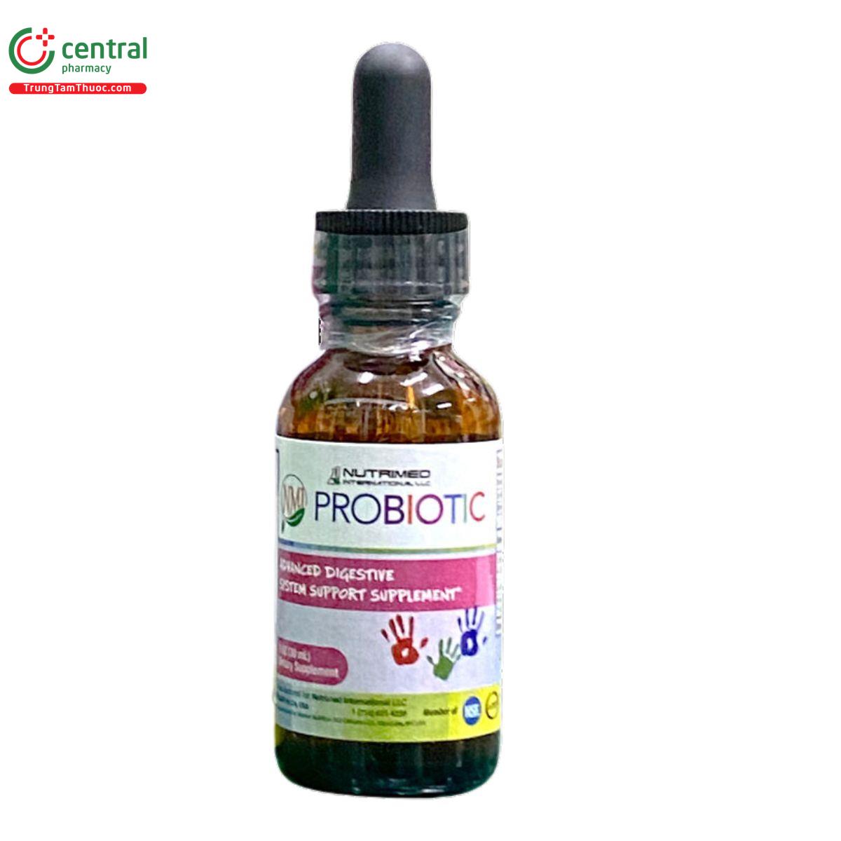 nmi probiotic 3 J3611