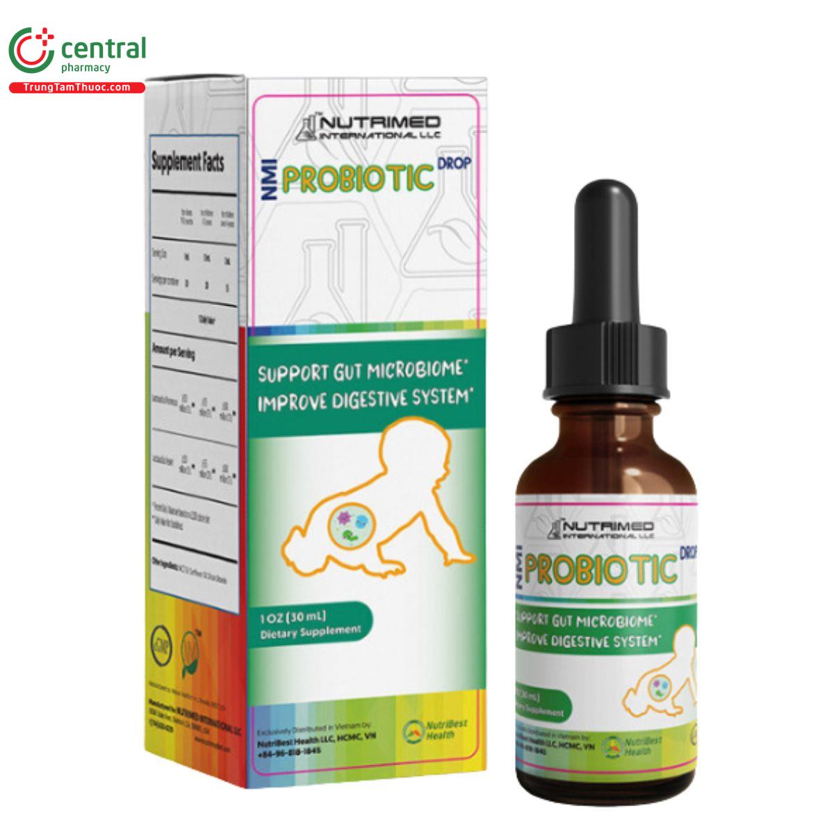 nmi probiotic drop 1 M5363