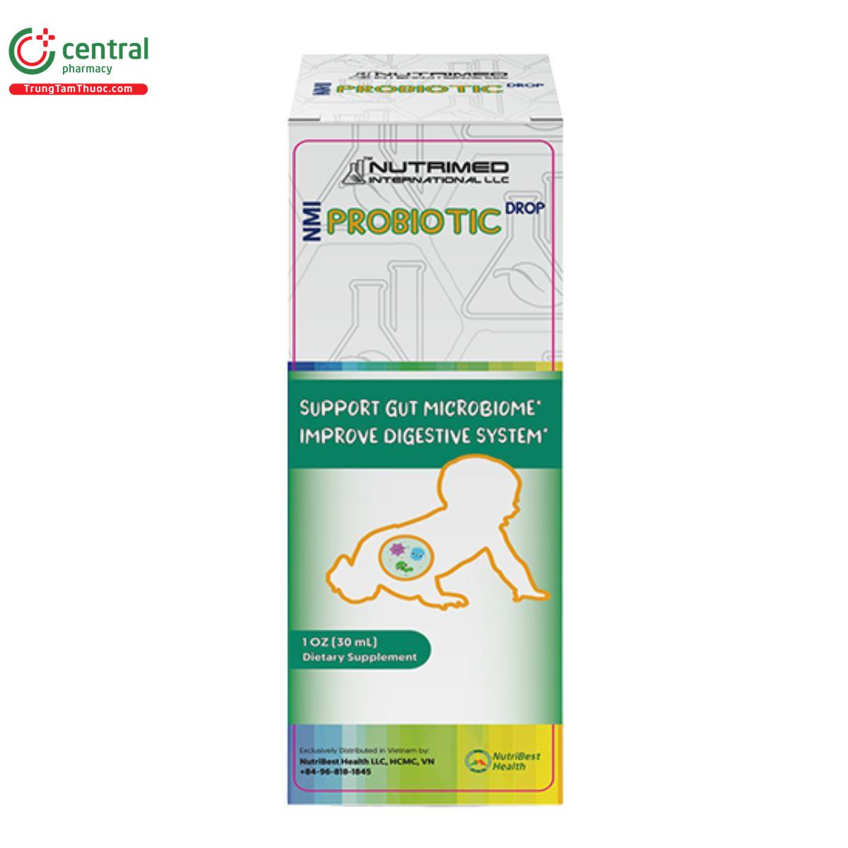 nmi probiotic drop 2 B0166