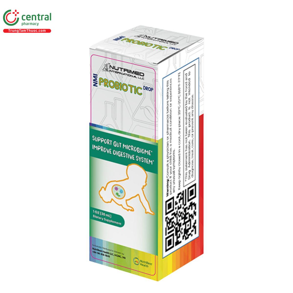 nmi probiotic drop 3 I3703