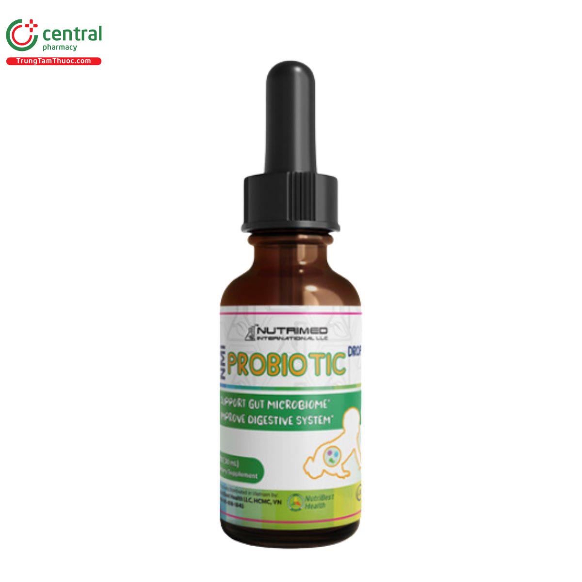 nmi probiotic drop 5 H3701